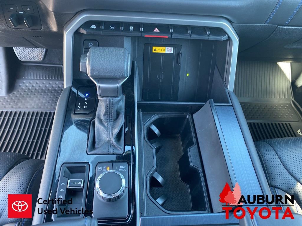 Used 2024 Toyota Sequoia Platinum AWD/4WD image 47