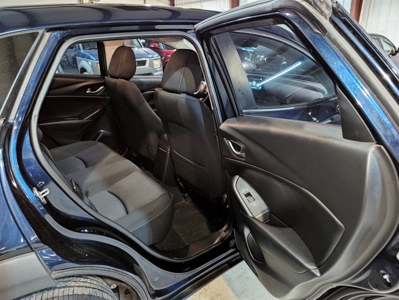 Used 2021 MAZDA CX-3 Sport FWD image 23