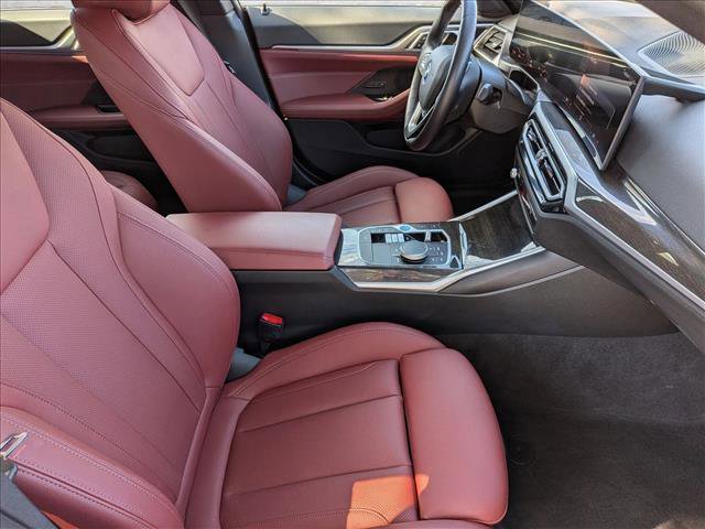 Certified 2023 BMW i4 eDrive35 w/ Premium Package image 22