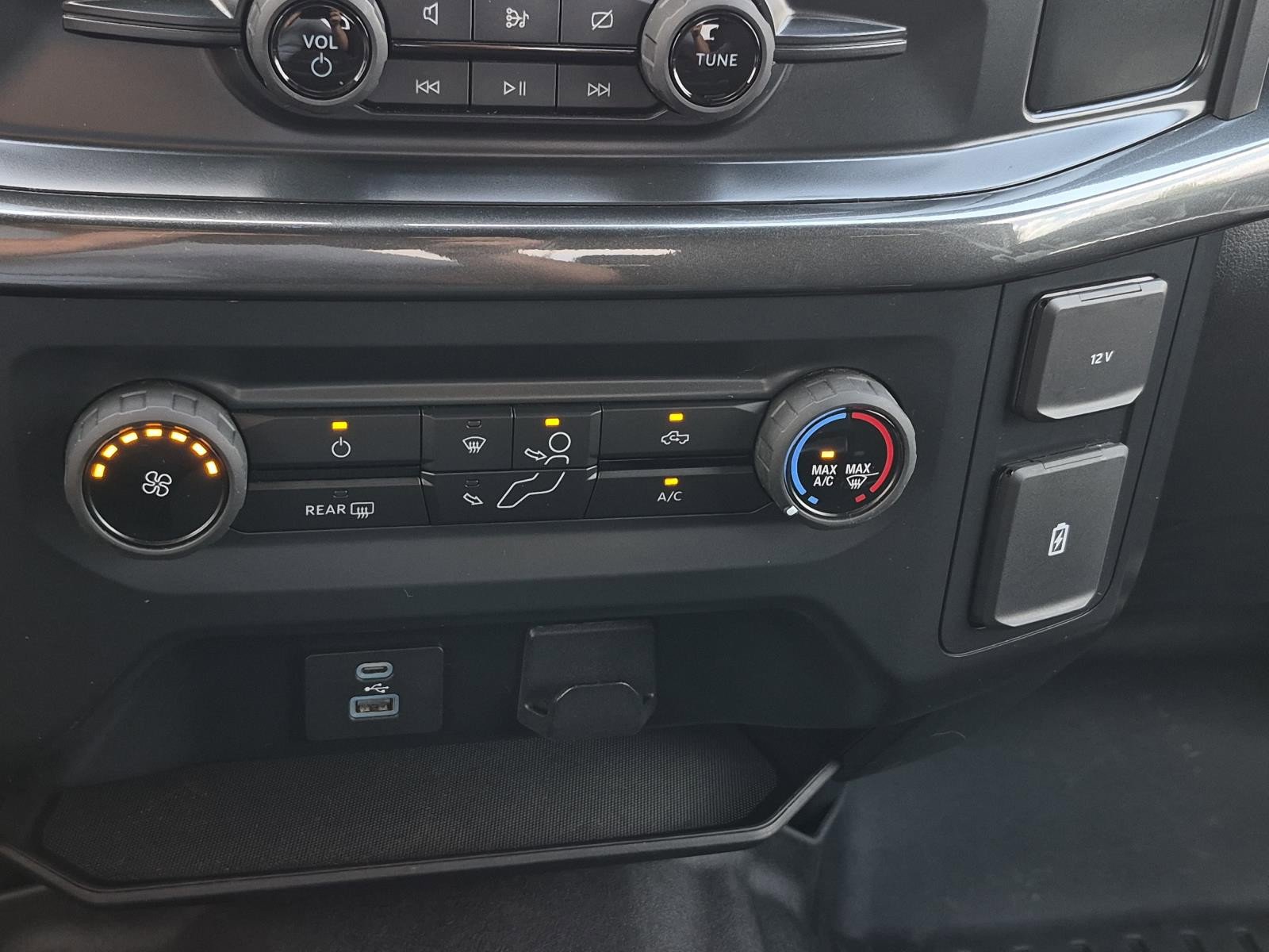 Used 2022 Ford F150 XL w/ STX Appearance Package AWD/4WD image 30