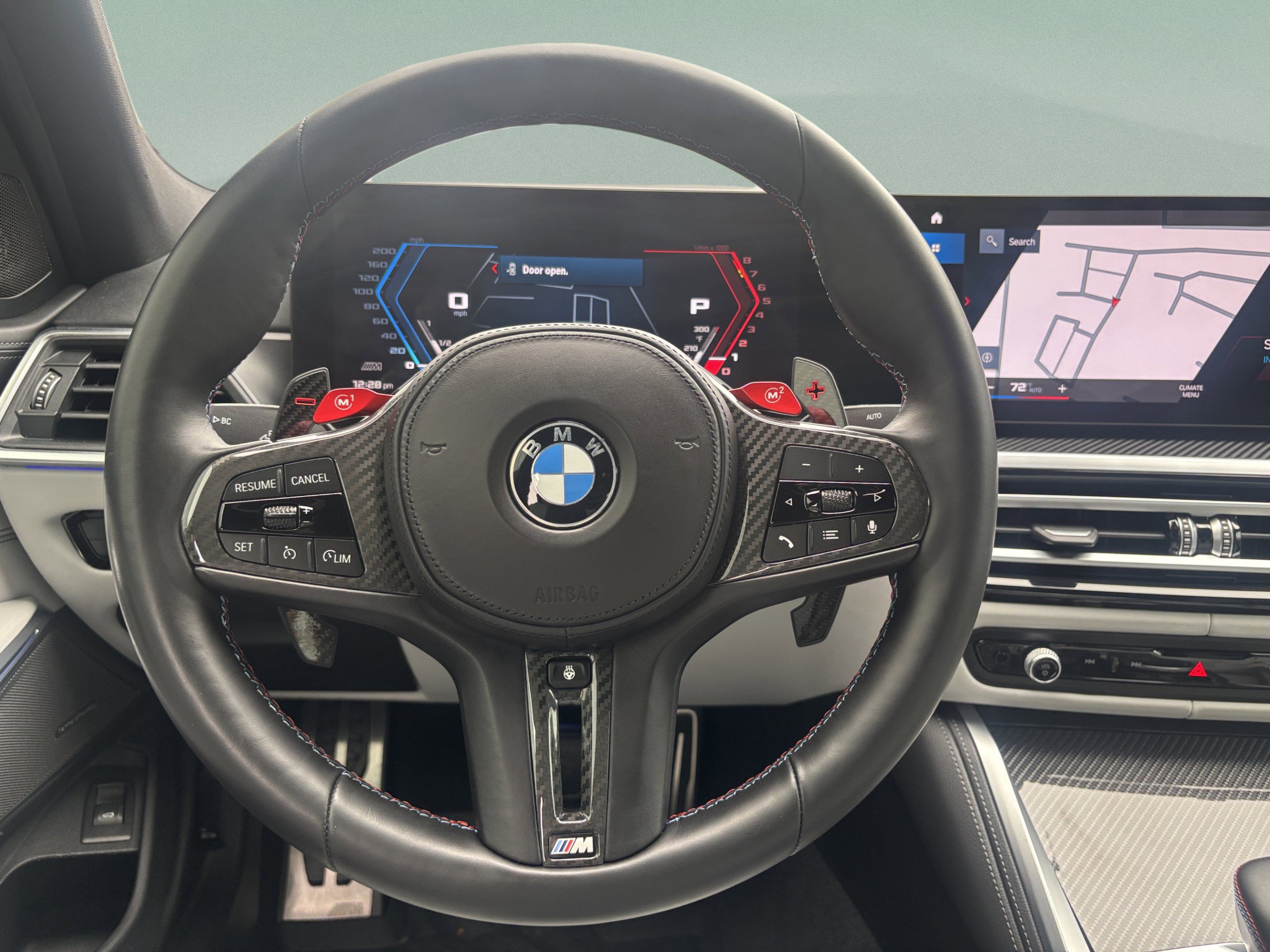 Used 2024 BMW M3 Competition w/ Executive Package AWD/4WD image 31
