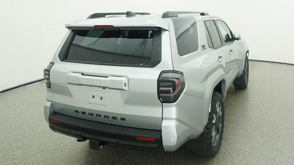 New 2026 Toyota 4Runner TRD Sport Premium AWD/4WD image 11