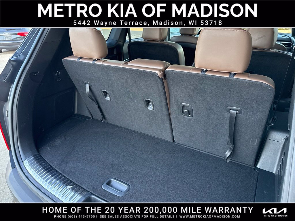 Used 2021 Kia Telluride SX w/ SX Prestige Package AWD/4WD image 45