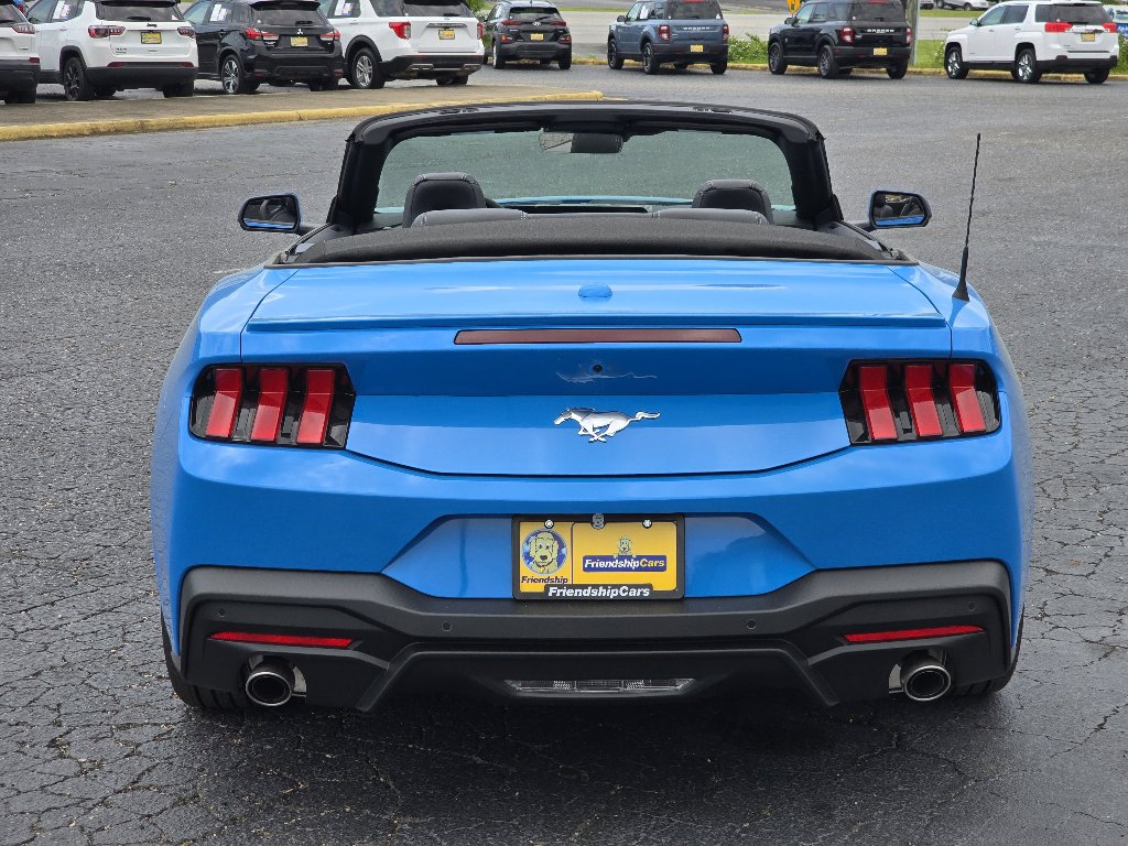 New 2025 Ford Mustang Premium image 20