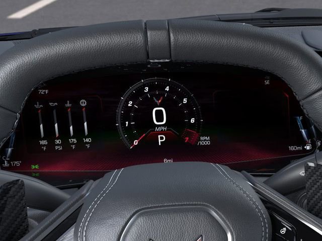 New 2026 Chevrolet Corvette Z06 RWD image 18