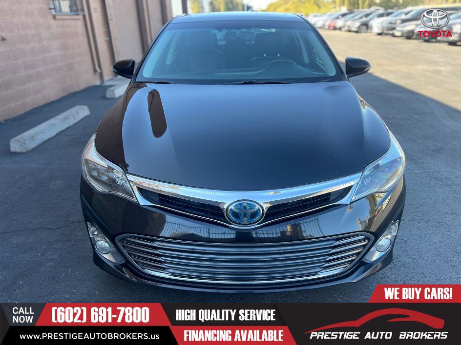 Used 2014 Toyota Avalon Limited w/ Technology Package image 15