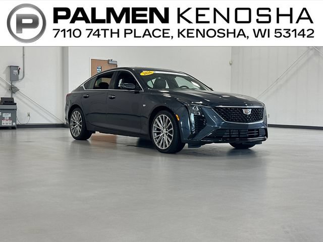 Certified 2026 Cadillac CT5 Premium Luxury w/ Technology Package