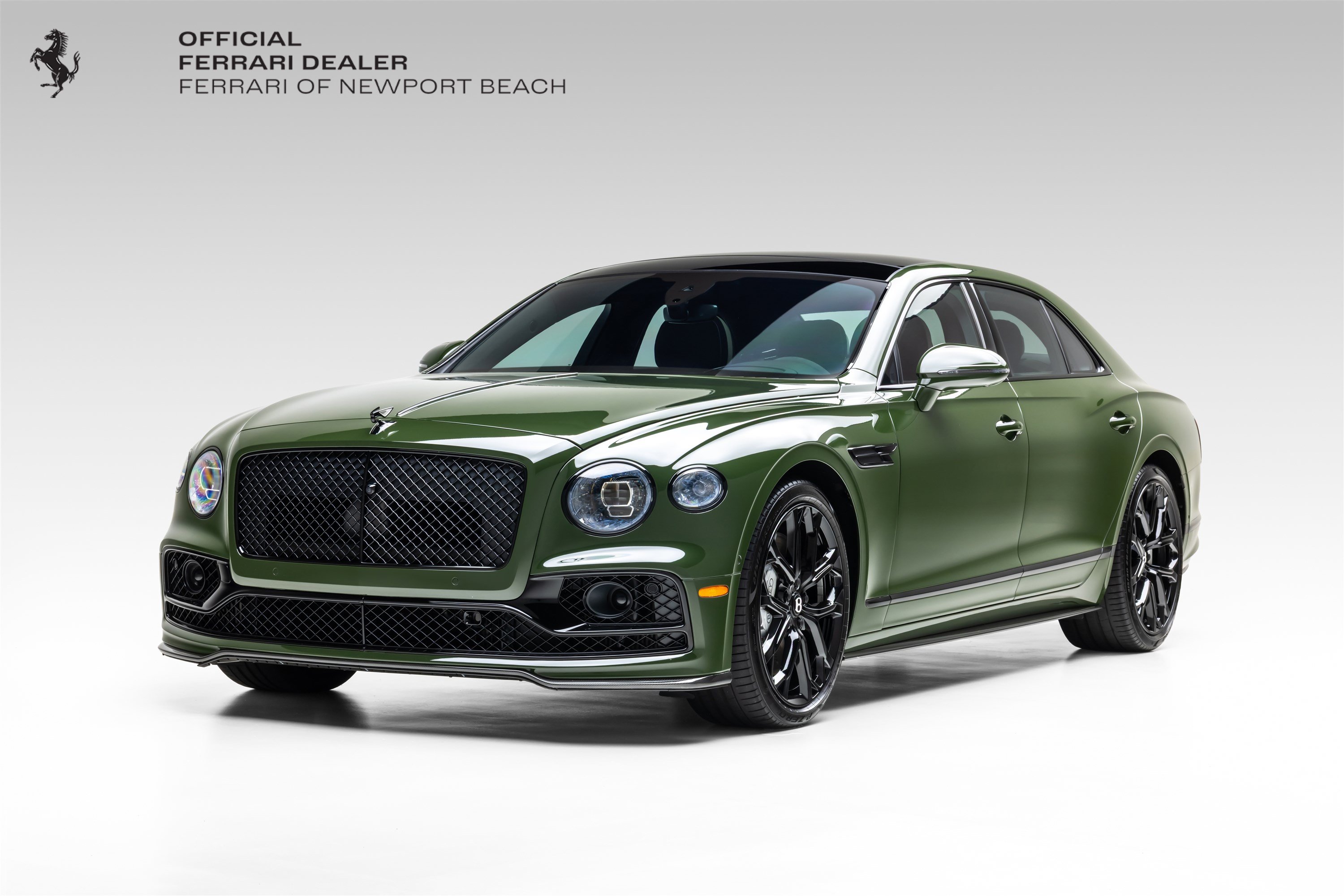 Used 2024 Bentley Flying Spur W12