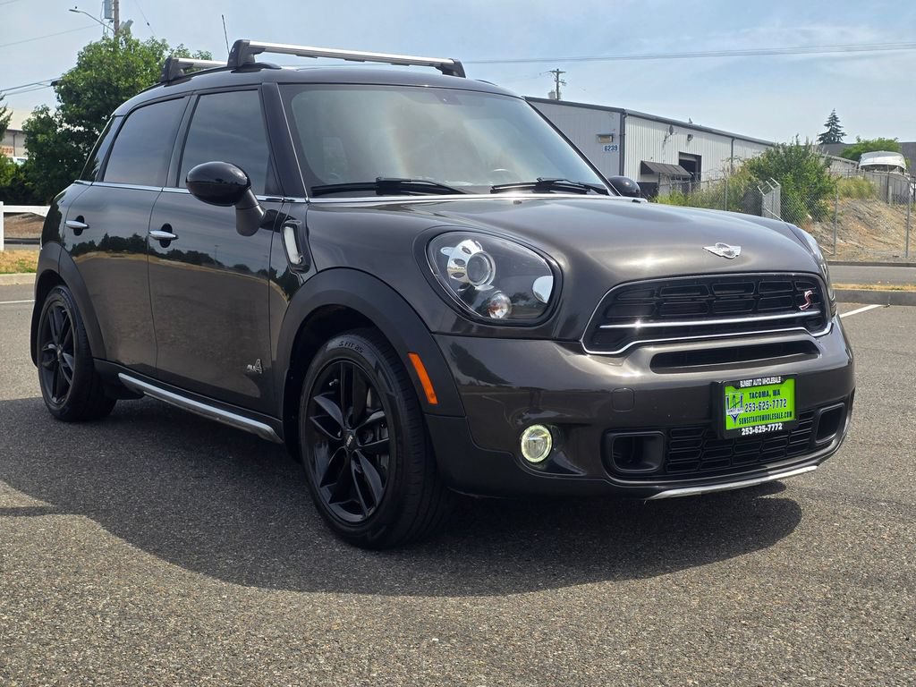 Used 2015 MINI Cooper Countryman S AWD/4WD image 7