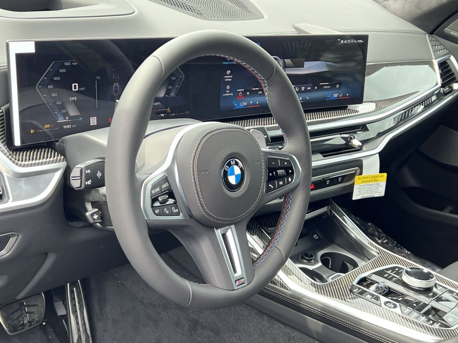 New 2026 BMW X7 M60i AWD/4WD image 13