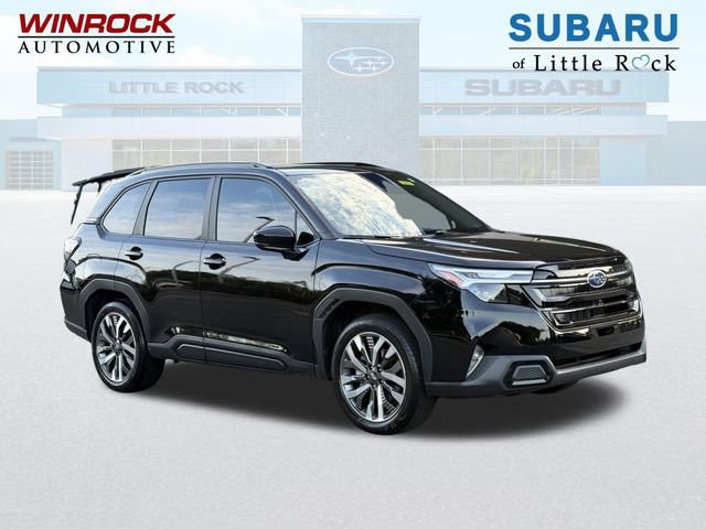 Certified 2026 Subaru Forester Touring