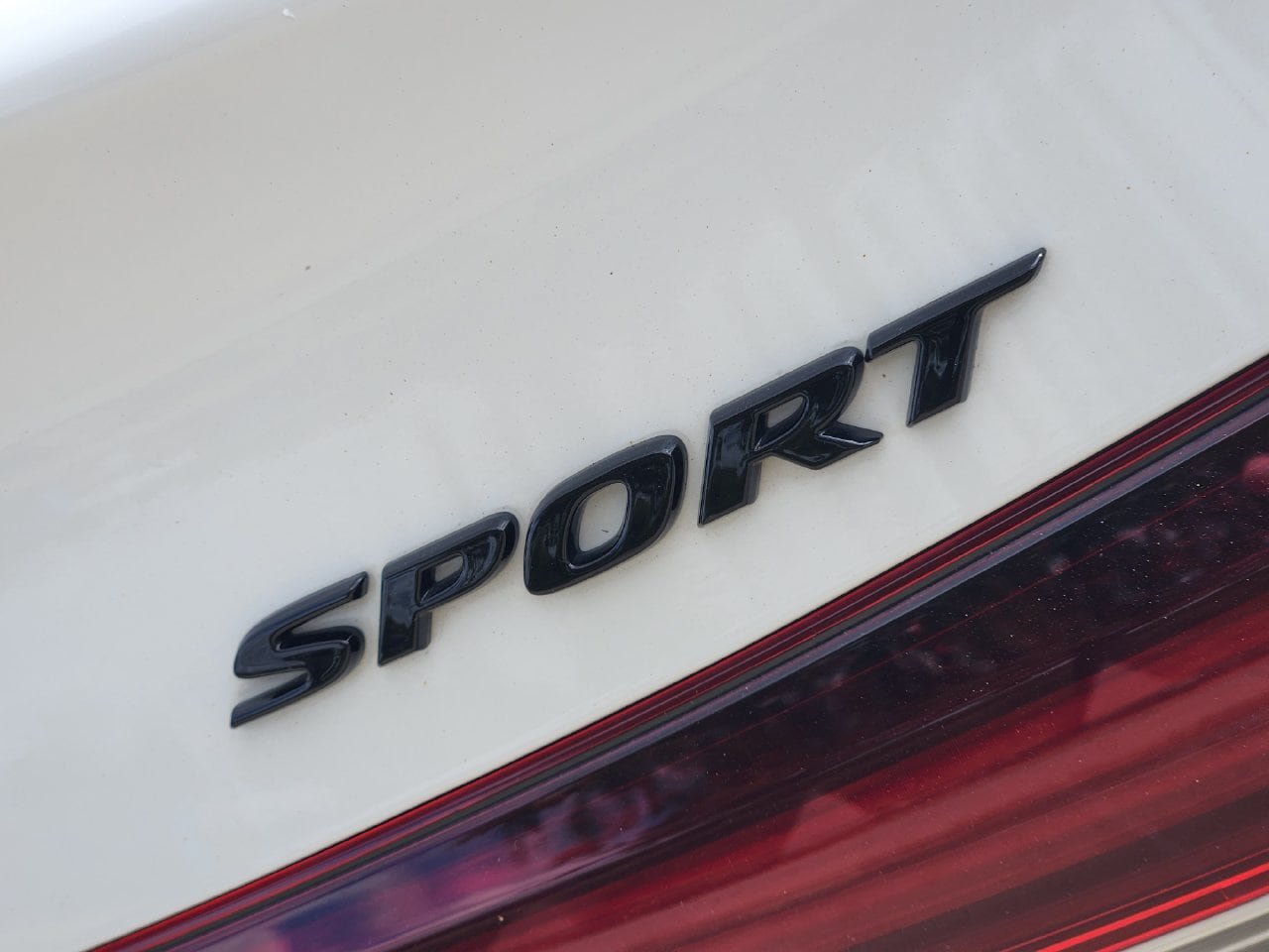Certified 2025 Honda Civic Sport image 10