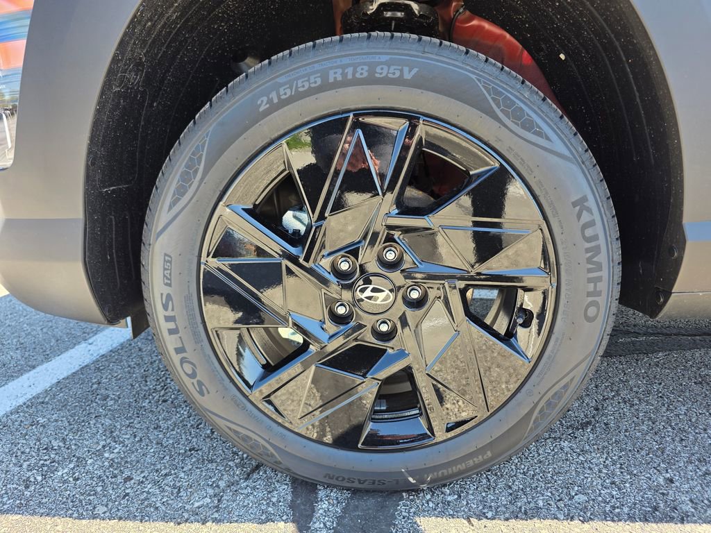 New 2026 Hyundai Kona SEL Sport image 10