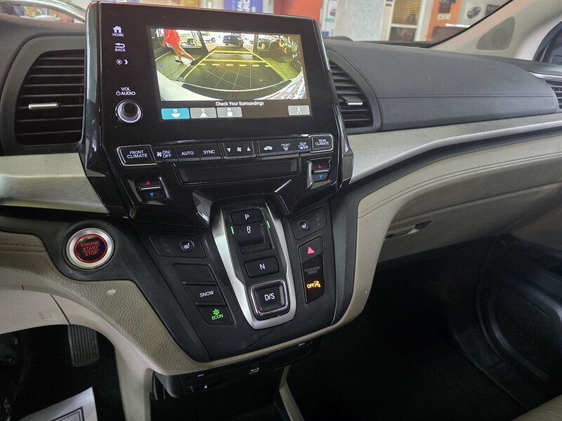 Used 2018 Honda Odyssey EX-L image 30