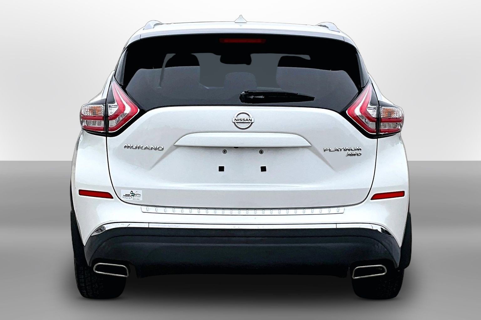 Used 2015 Nissan Murano Platinum w/ Platinum Technology Package AWD/4WD image 4