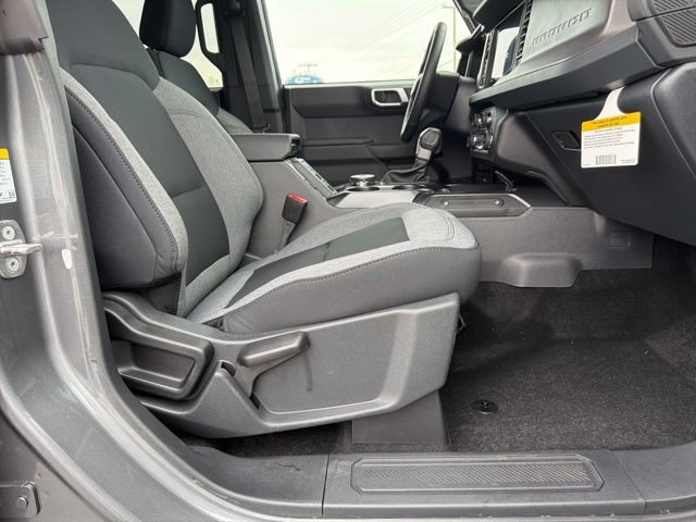 New 2026 Ford Bronco Big Bend AWD/4WD image 17