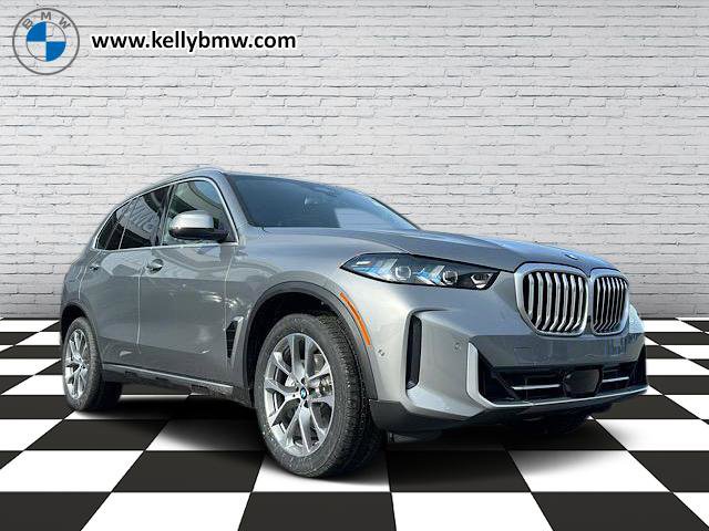 New 2026 BMW X5 xDrive40i