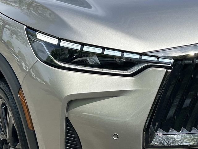 Certified 2026 INFINITI QX60 Autograph w/ Autograph Tech Package image 9