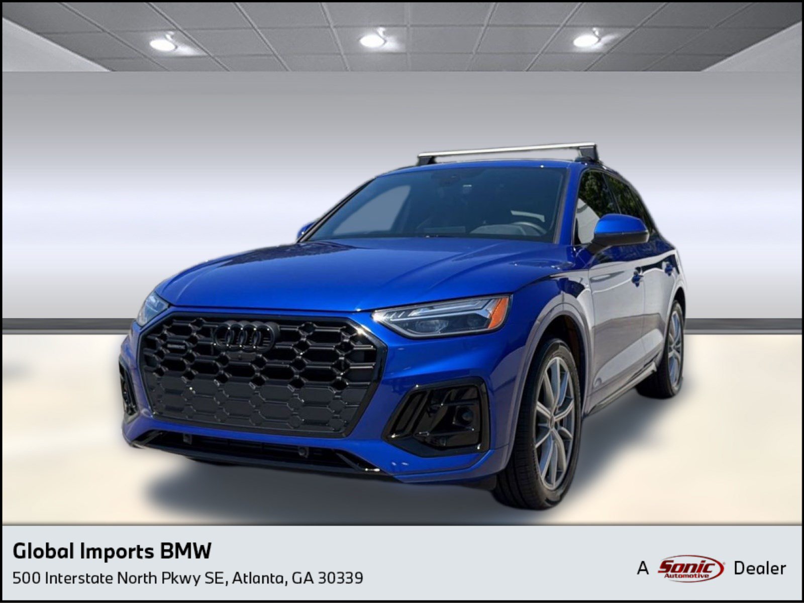 Used 2025 Audi Q5 e Premium Plus w/ Premium Plus Package AWD/4WD image 1