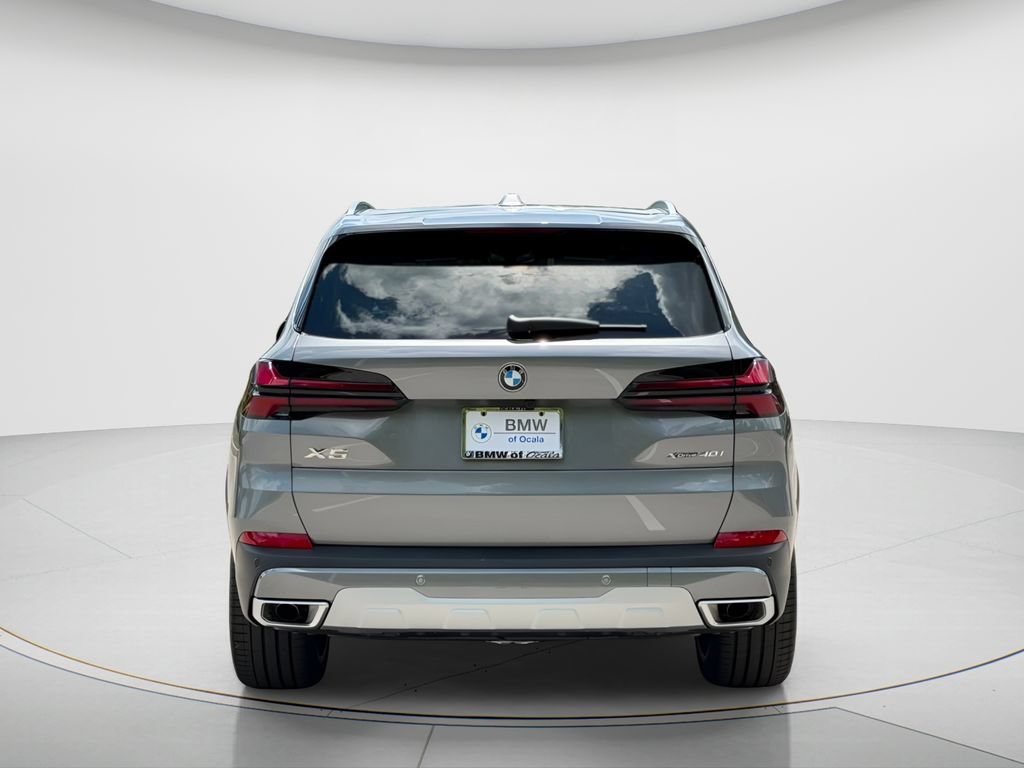 New 2026 BMW X5 xDrive40i AWD/4WD image 6