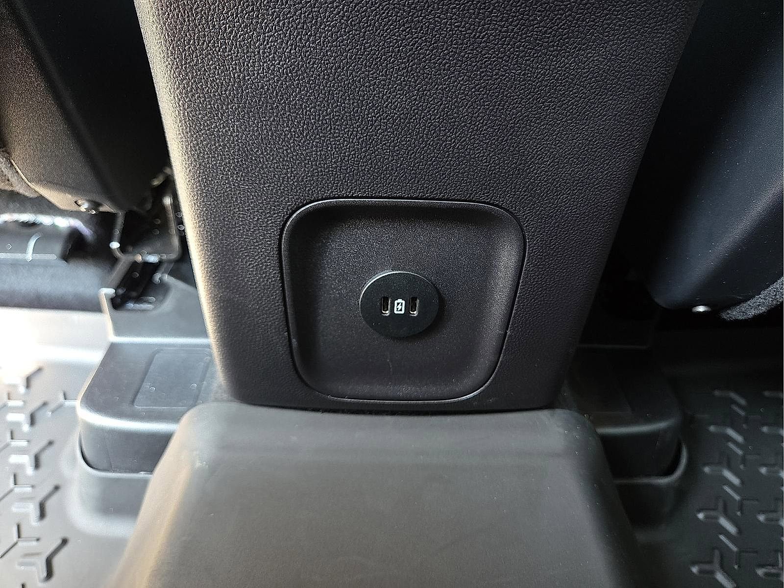 Certified 2025 Ford Bronco Sport Big Bend w/ Convenience Package image 12