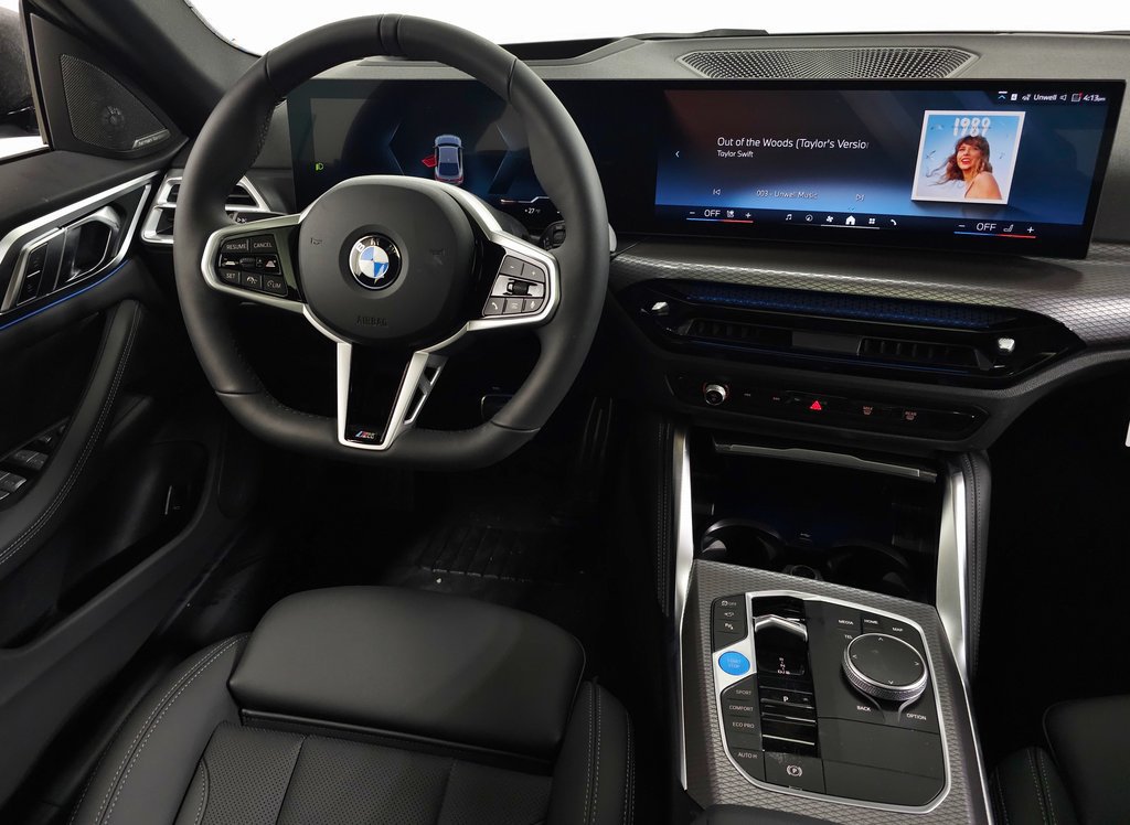 New 2026 BMW i4 xDrive40i w/ M Sport Package AWD/4WD image 13