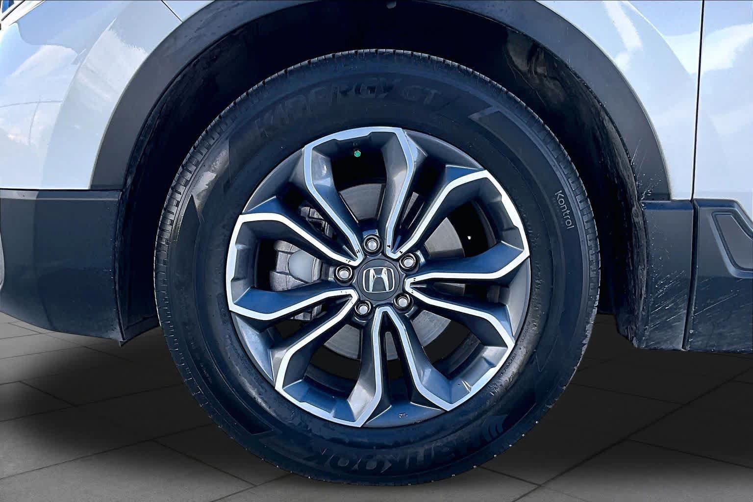 Used 2022 Honda CR-V EX image 11