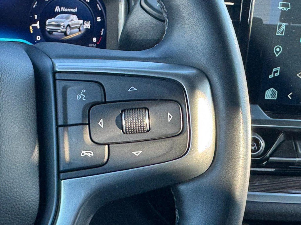 Certified 2024 Chevrolet Silverado 1500 LT AWD/4WD image 20