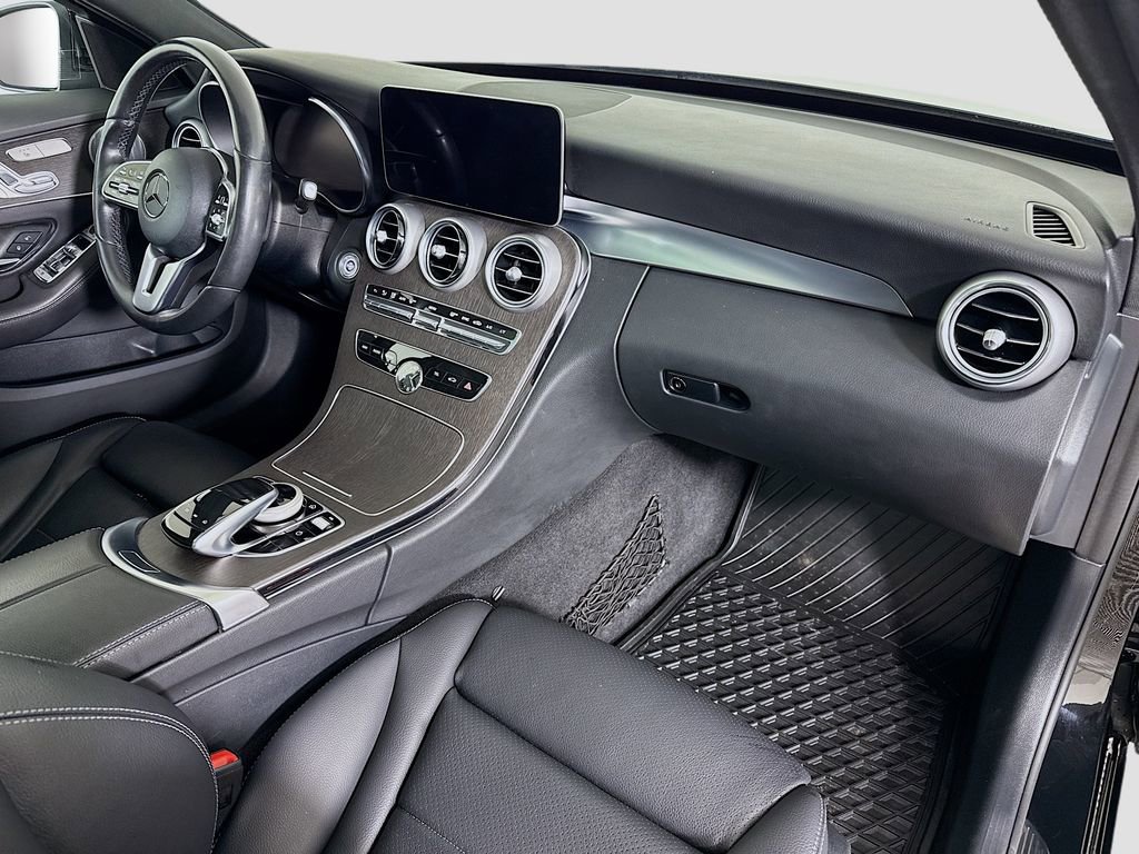 Used 2021 Mercedes-Benz C 300 4MATIC Sedan image 30