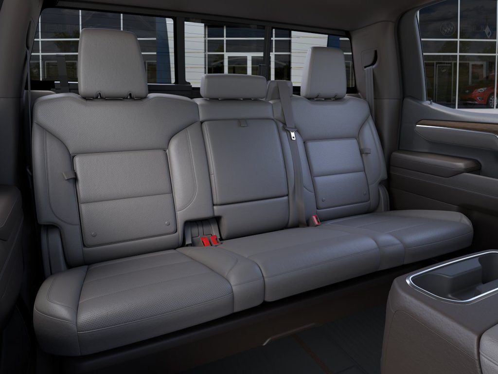 New 2026 GMC Sierra 1500 SLT w/ SLT Convenience Package AWD/4WD image 17