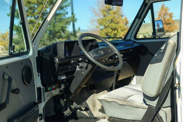 Used 1989 Volkswagen Vanagon GL RWD image 40