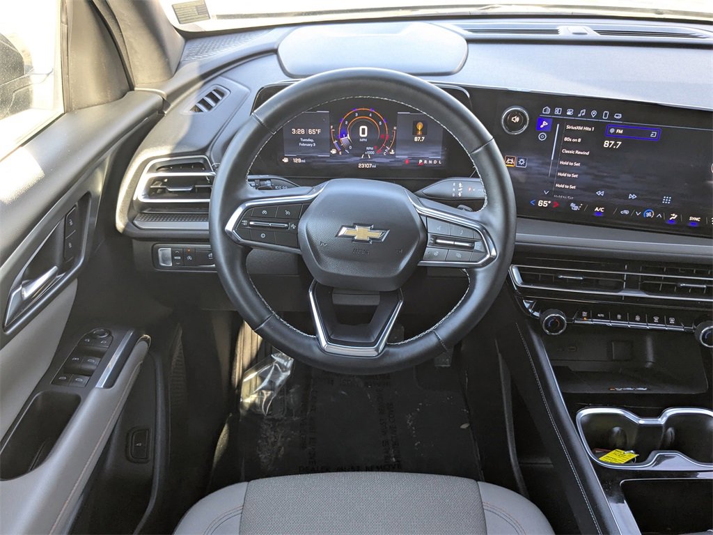 Certified 2025 Chevrolet Traverse LT image 13