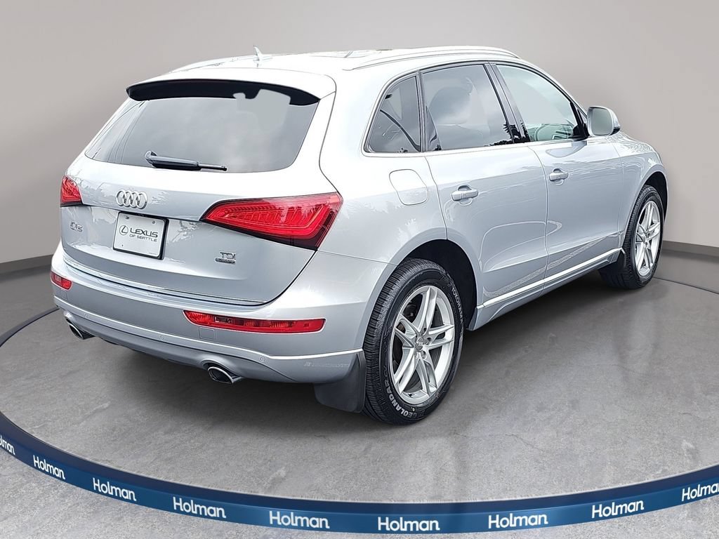 Used 2016 Audi Q5 TDI Premium Plus AWD/4WD image 6