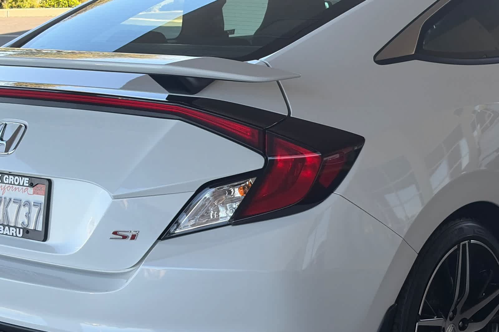 Used 2019 Honda Civic Si image 29