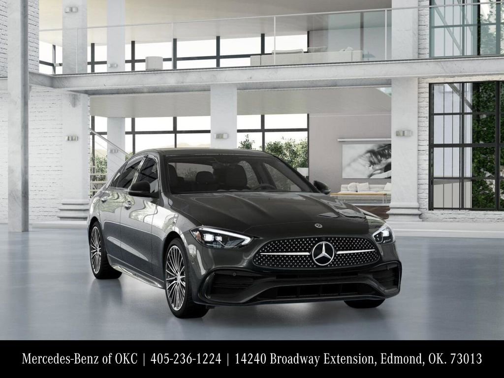 New 2026 Mercedes-Benz C 300 4MATIC Sedan image 9