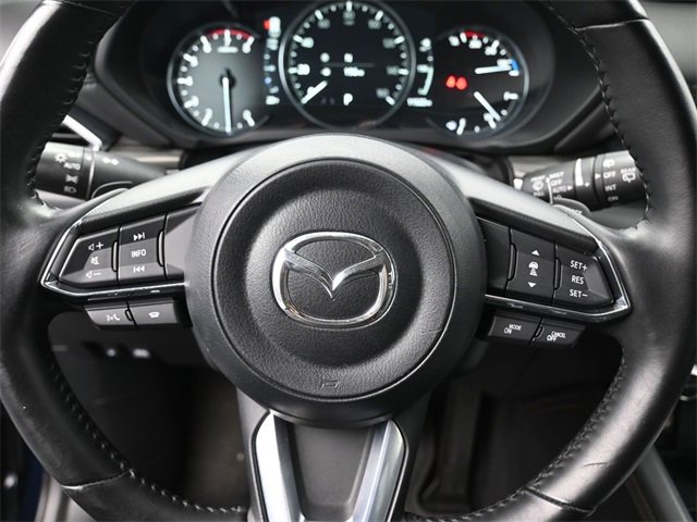 Certified 2023 MAZDA CX-5 AWD 2.5 S w/ Premium Plus Pkg image 9