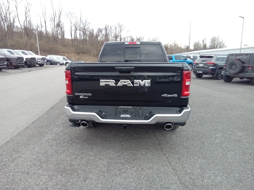 New 2026 RAM 1500 Big Horn image 5