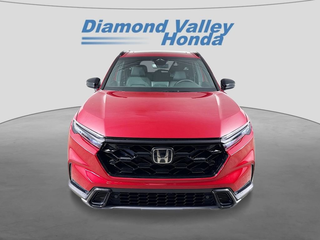 New 2026 Honda CR-V Sport-L image 8