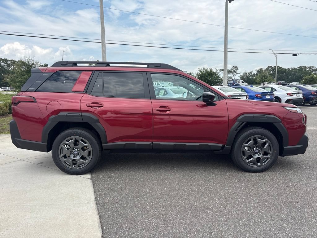 New 2026 Subaru Outback Premium AWD/4WD image 4