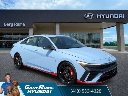 Certified 2026 Hyundai Elantra N FWD image 2