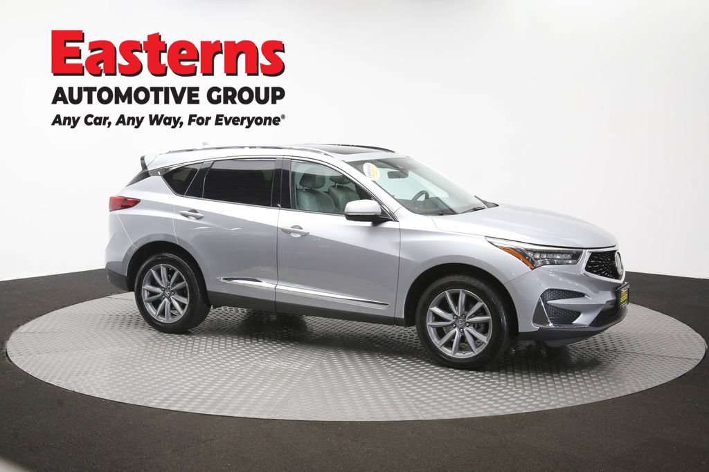 Used 2019 Acura RDX AWD w/ Technology Package image 49