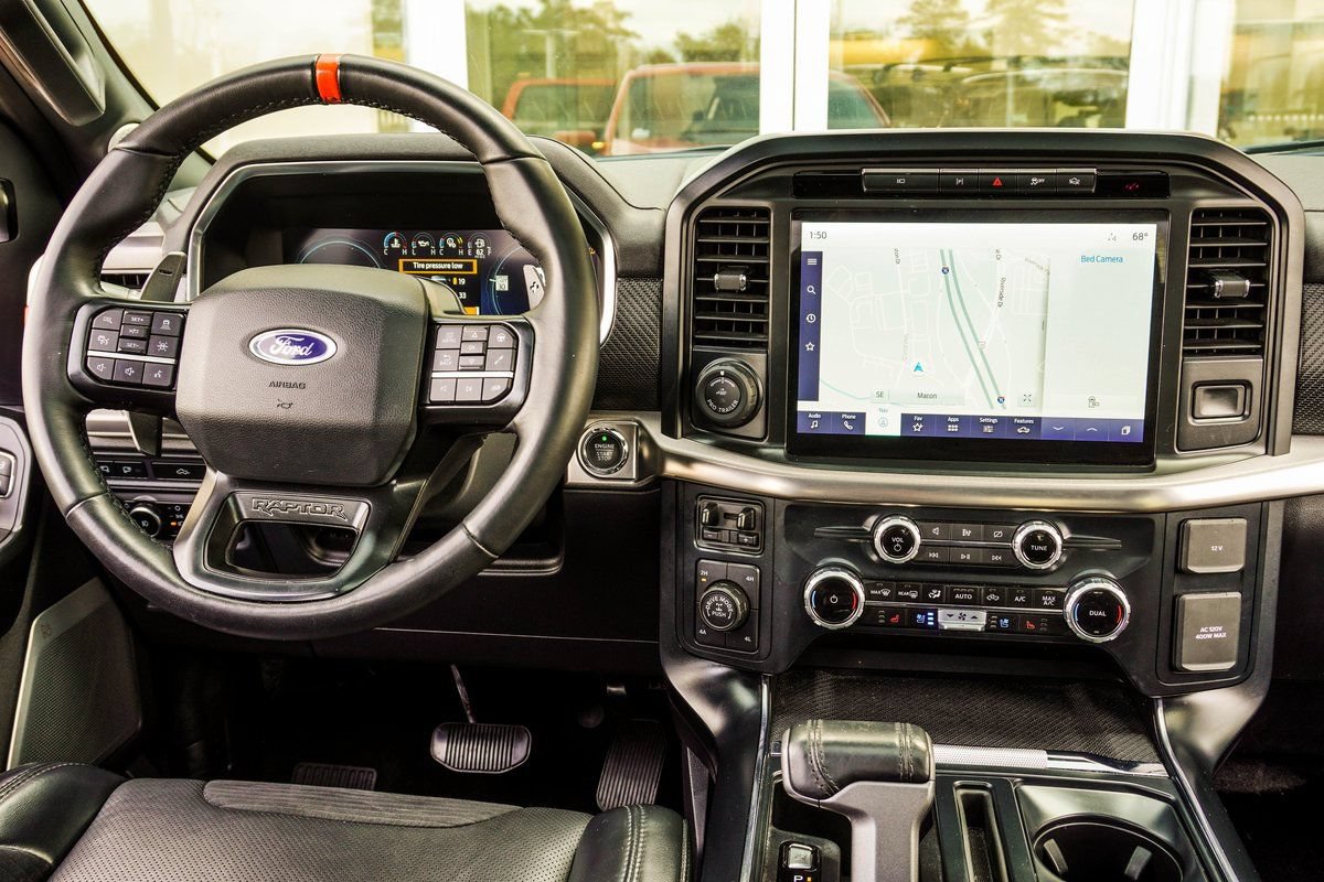 Used 2023 Ford F150 Raptor w/ Raptor Carbon Fiber Package AWD/4WD image 16