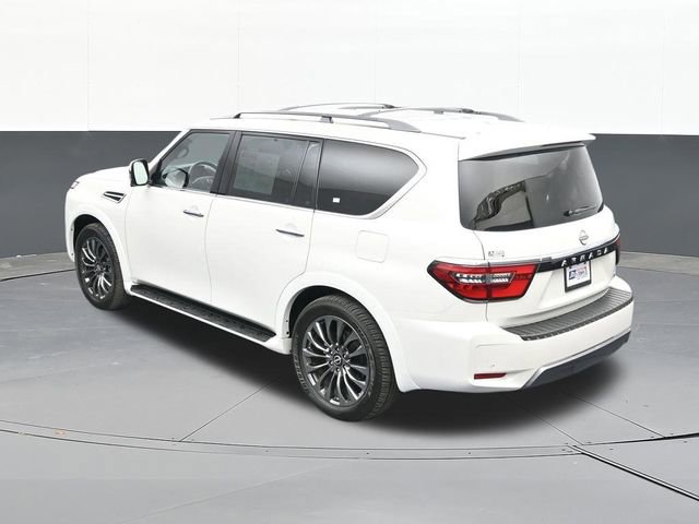 Used 2024 Nissan Armada Platinum w/ Cargo Package image 66