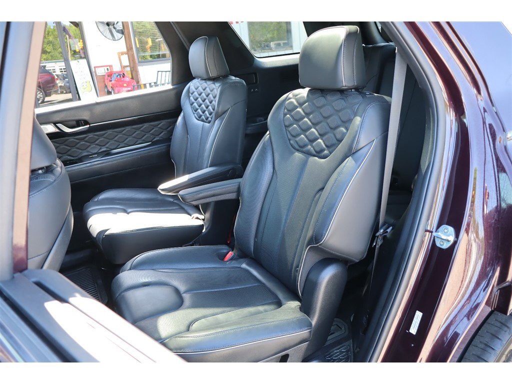 Used 2021 Hyundai Palisade SEL FWD image 12