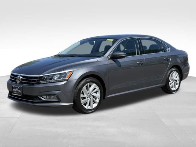 Used 2018 Volkswagen Passat 2.0T SE w/ SE Lighting Package FWD image 3