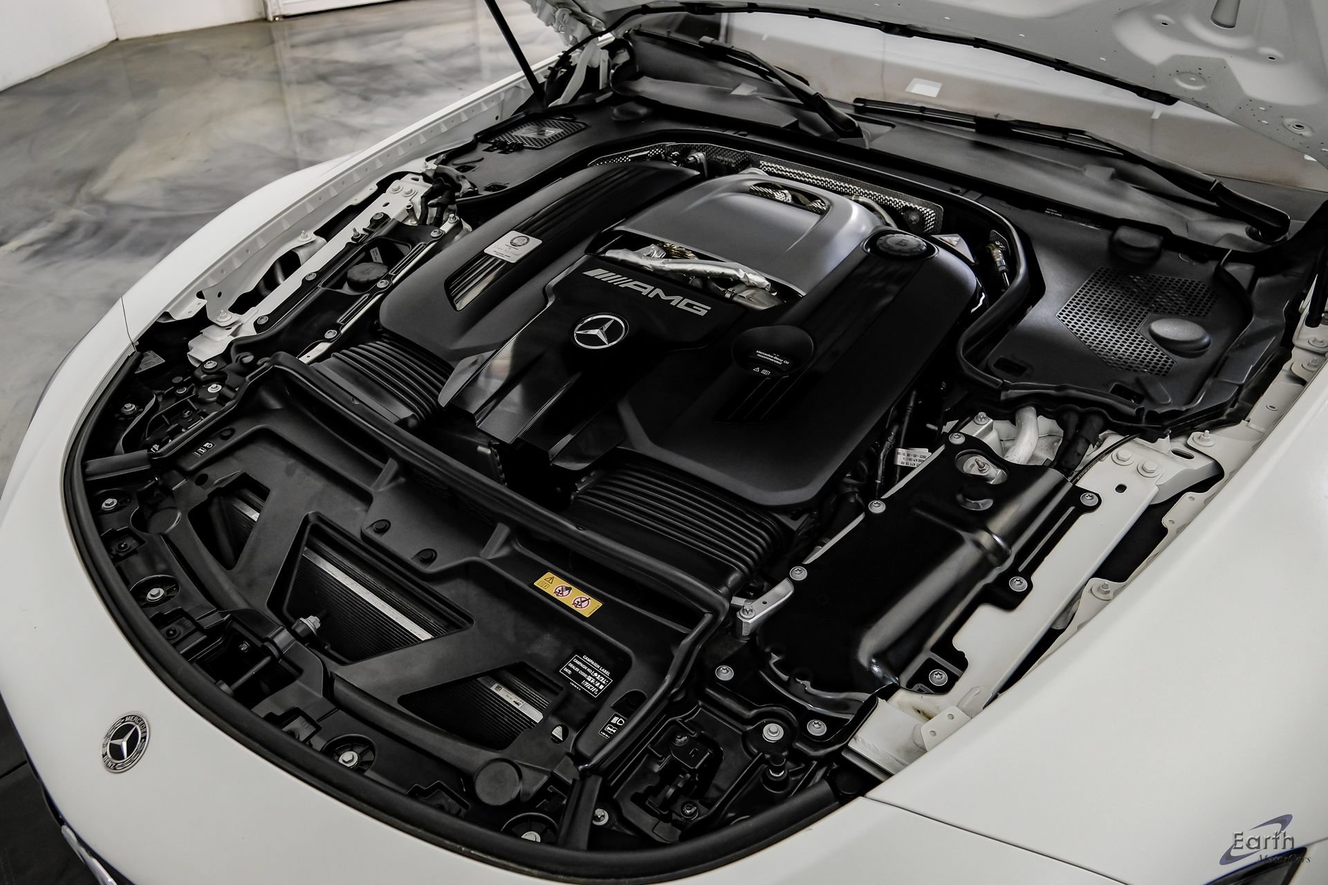 Used 2022 Mercedes-Benz SL 63 AMG 4MATIC image 77