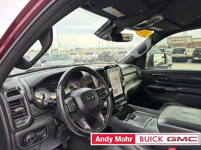 Used 2022 RAM 1500 Limited image 18