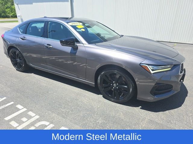 Used 2021 Acura TLX w/ Technology Package FWD image 1