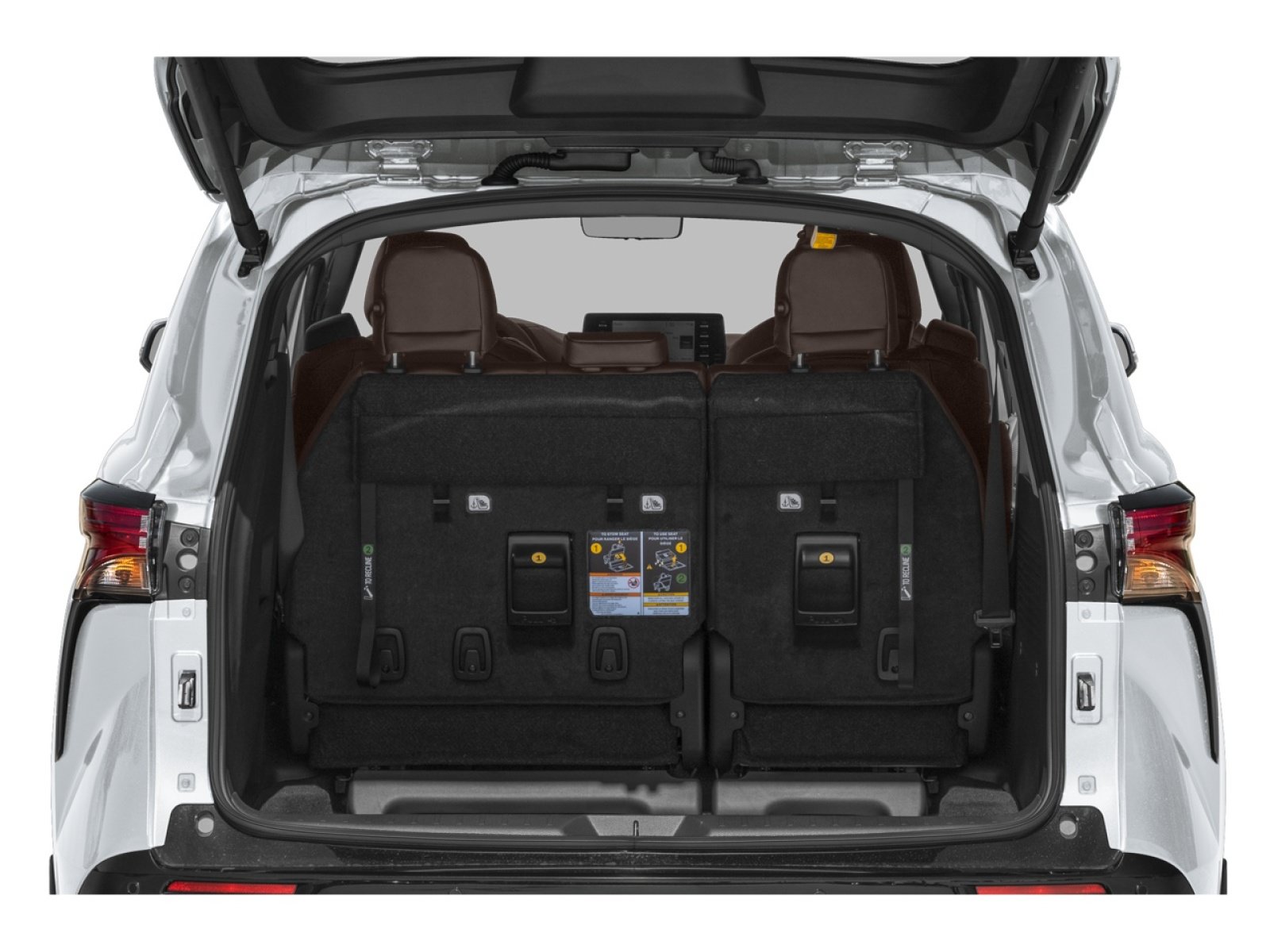 New 2026 Toyota Sienna Platinum AWD/4WD image 13