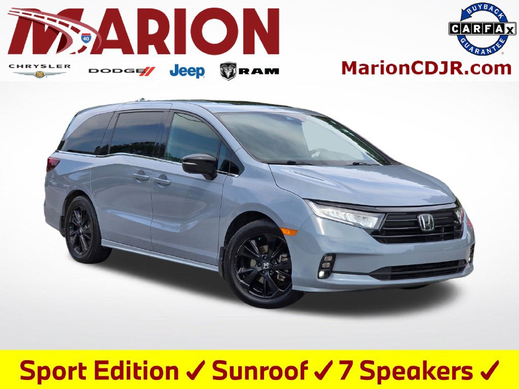 Used 2023 Honda Odyssey Sport